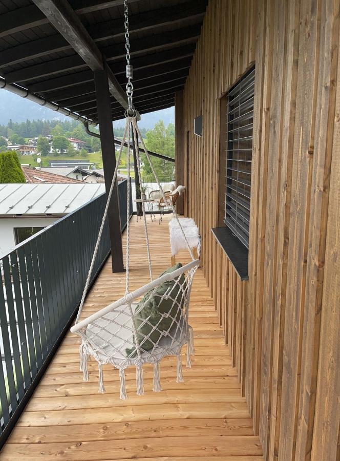 Ferienwohnung Dahoam Angerberg  Exterior photo